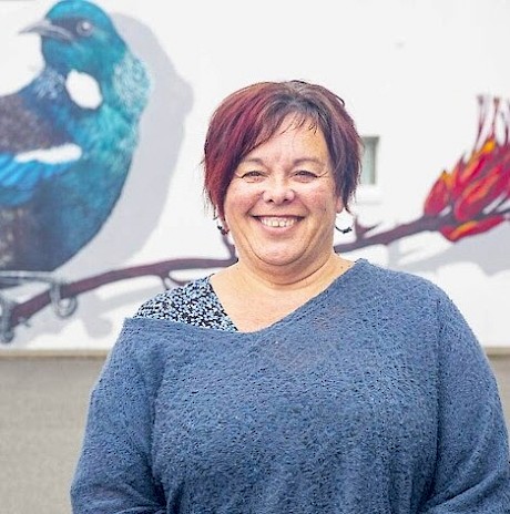 Jo Brand.